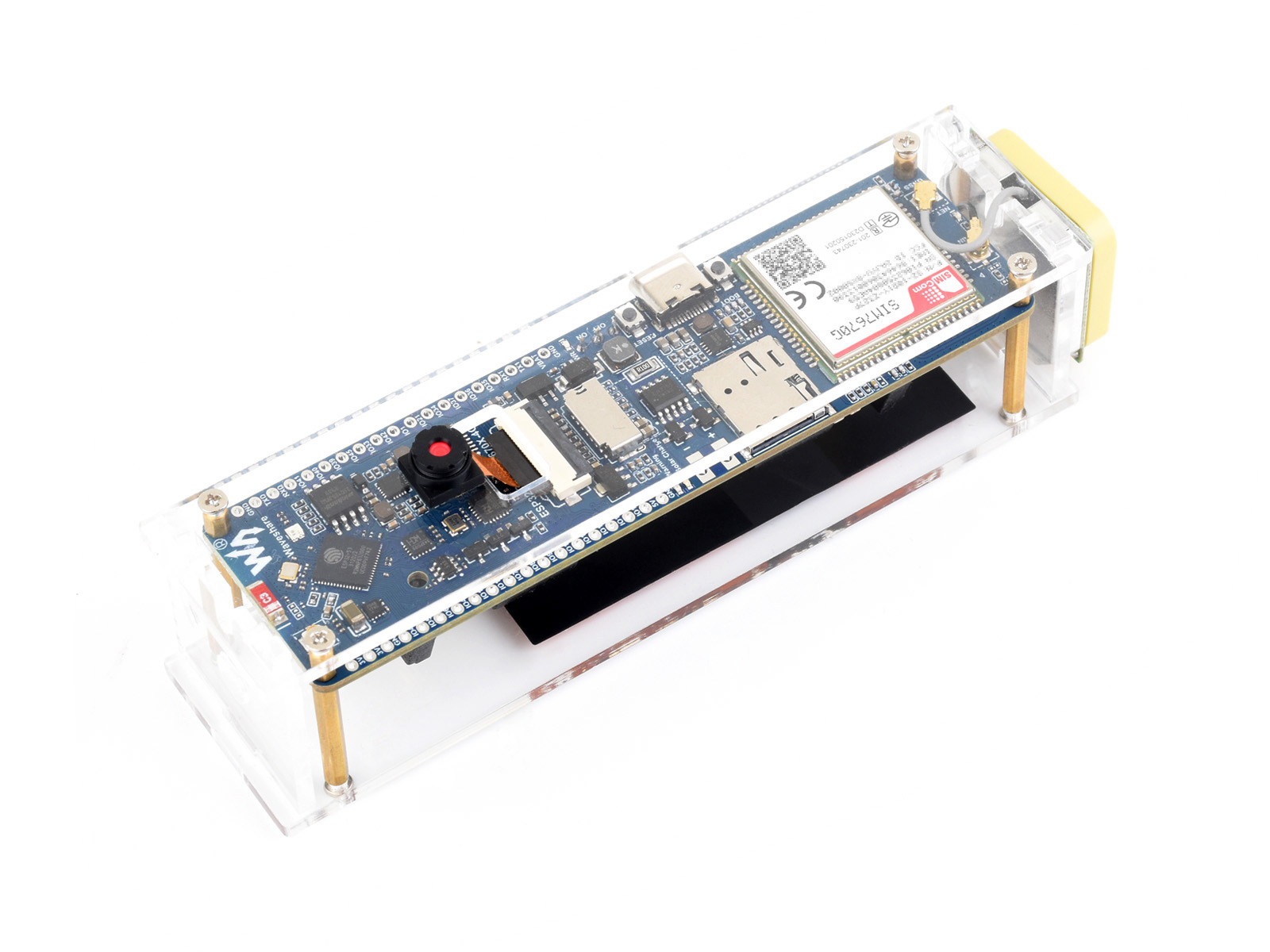 Waveshare ESP32-S3 SIM7670G 4G – Esp32 Wifi Bluetooth Bewertung und Preis
