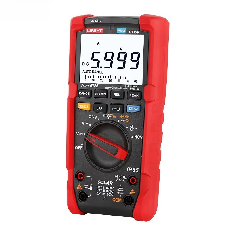 UT196 1700V DC True RMS Profes – Multimeter Digital Bewertung und Preis