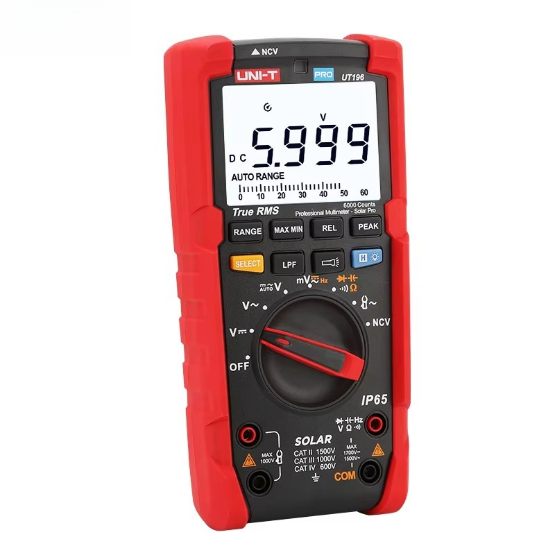 UT196 1700V DC True RMS Profes – Multimeter Digital Bewertung und Preis