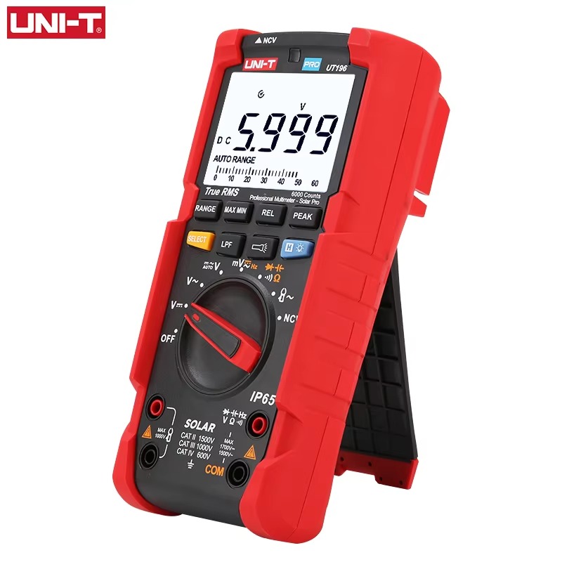 UT196 1700V DC True RMS Profes – Multimeter Digital Bewertung und Preis