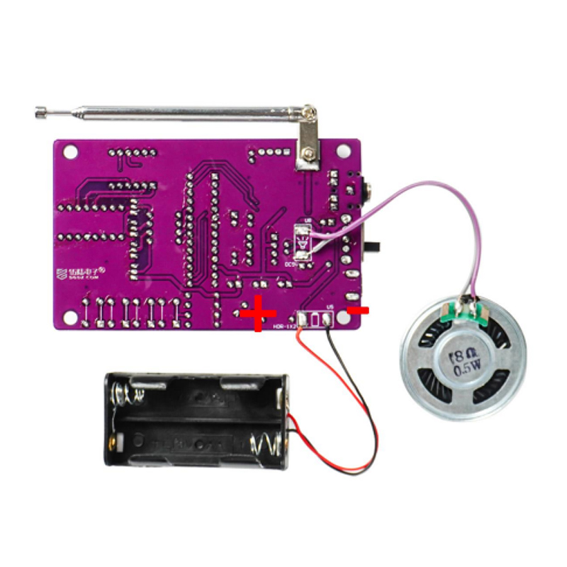 DIY FM-Radio Elektronik-Bausat – Diy Electronics Soldering Kit Bewertung und Preis