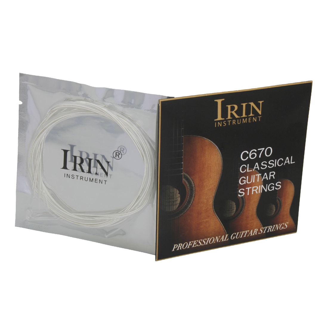 Irin c670 klassische klassisch – Diy Guitar Electronics Bewertung und Preis