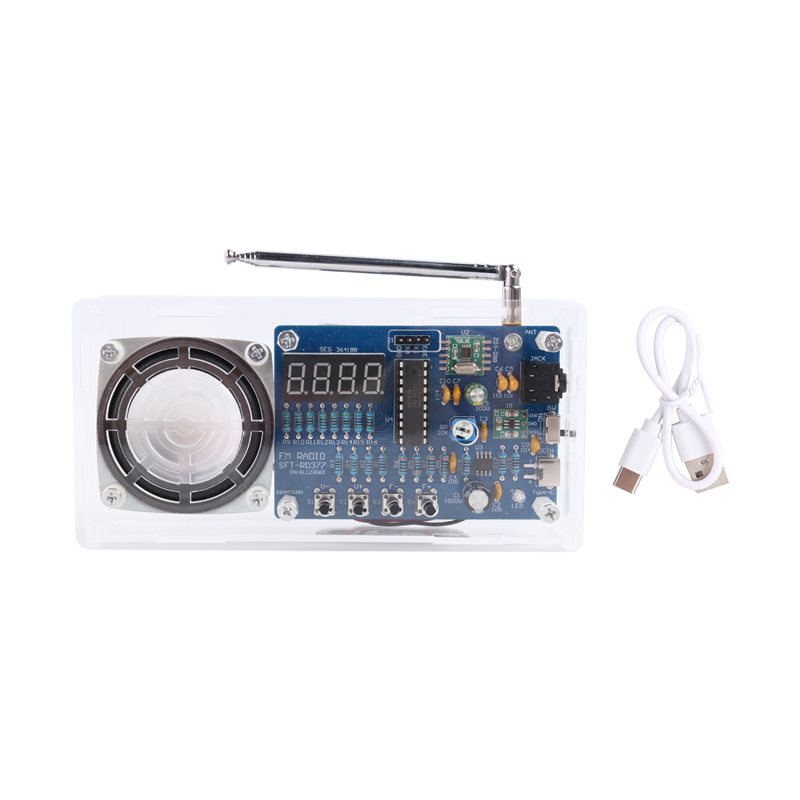 Y43A – Elektronik-DIY-Kit für  – Diy Electronics Projects For Beginners Bewertung und Preis