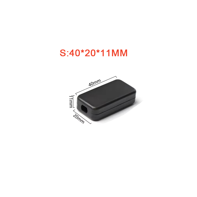 2PCS Kunststoff Wasserdichte B – Diy Electronics Supplies Bewertung und Preis
