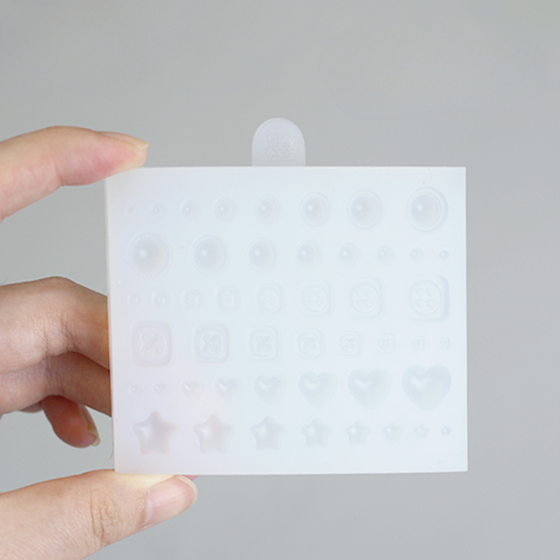 Q-Version 3D-Knopf-Silikonform – Diy Q Bewertung und Preis