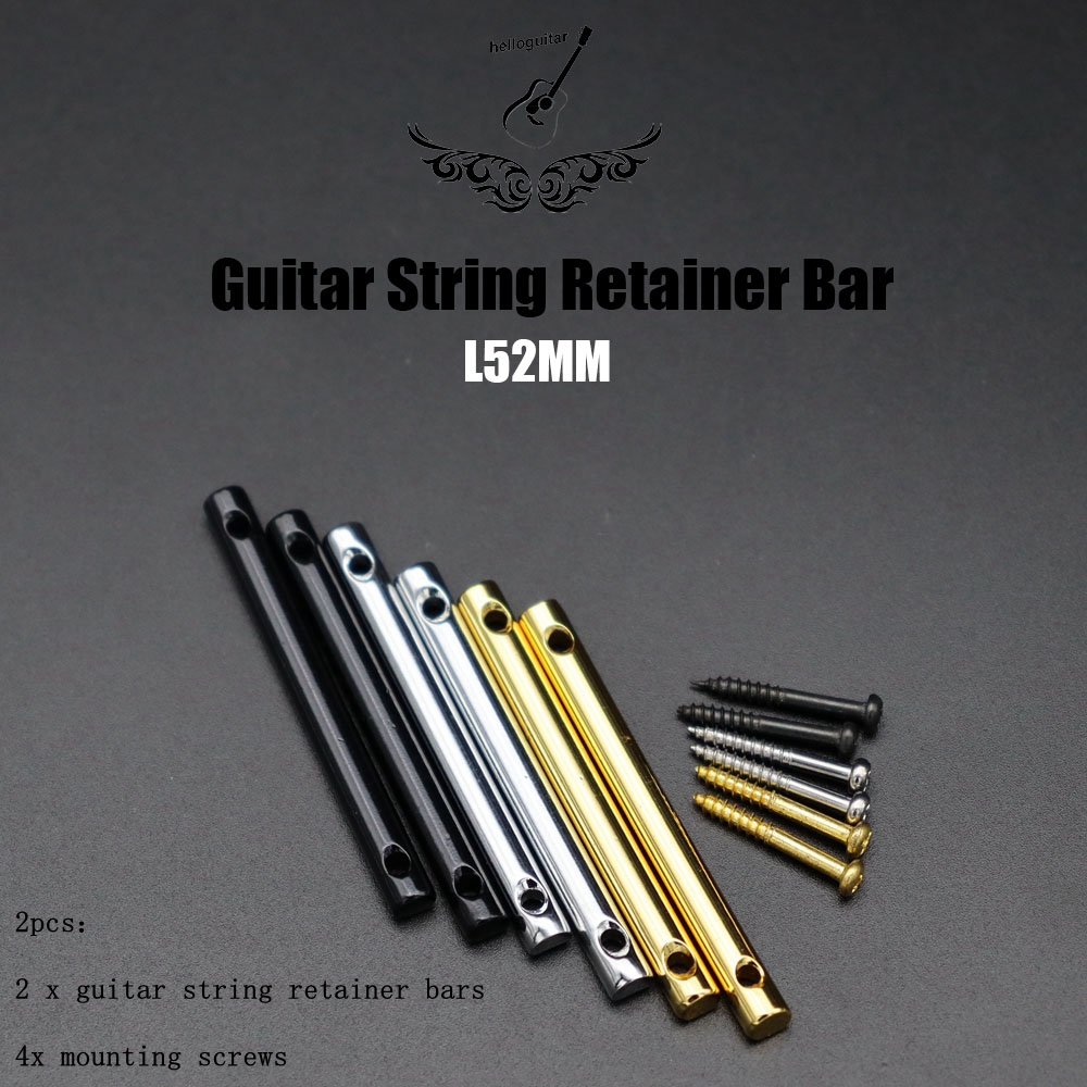 2 Stück Gitarrensaiten-Halteru – Diy Guitar Electronics Bewertung und Preis