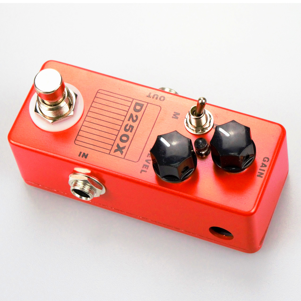 Mosky D250X Preamp Overdrive G – Diy Guitar Electronics Bewertung und Preis