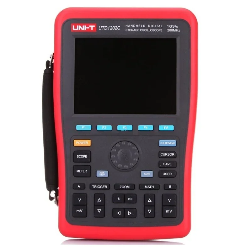 NEUES UTD1202C 2-Kanal 200MHz  – Multimeter Digital Bewertung und Preis