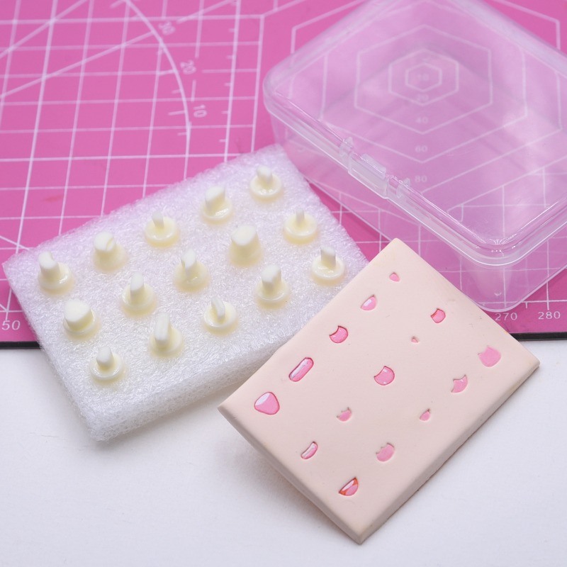 15 Teile/sätze Q-version Ton M – Diy Q Bewertung und Preis