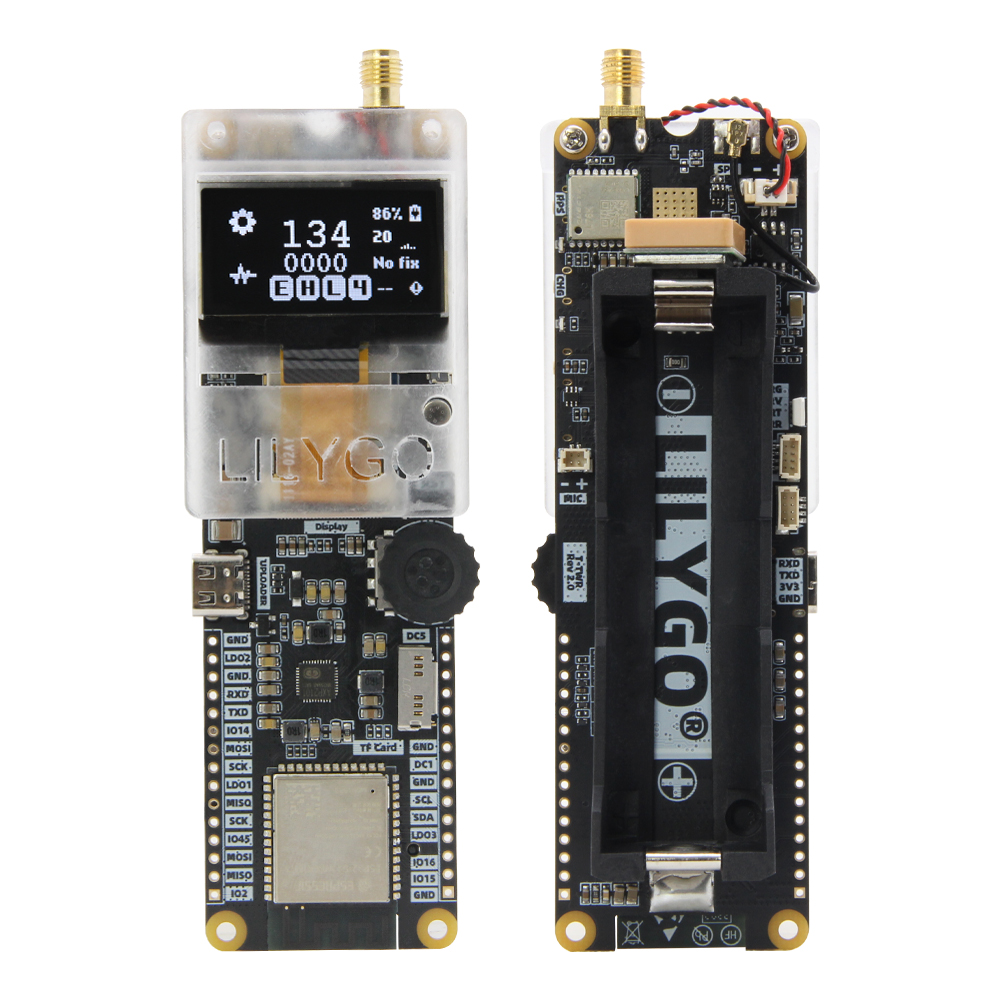 T-TWR Plus OpenEdition ESP32-S – Esp32 Wifi Bluetooth Bewertung und Preis