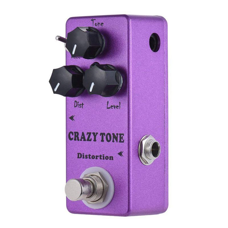 Mosky-Effekt-Prozessoren verrü – Diy Guitar Electronics Bewertung und Preis