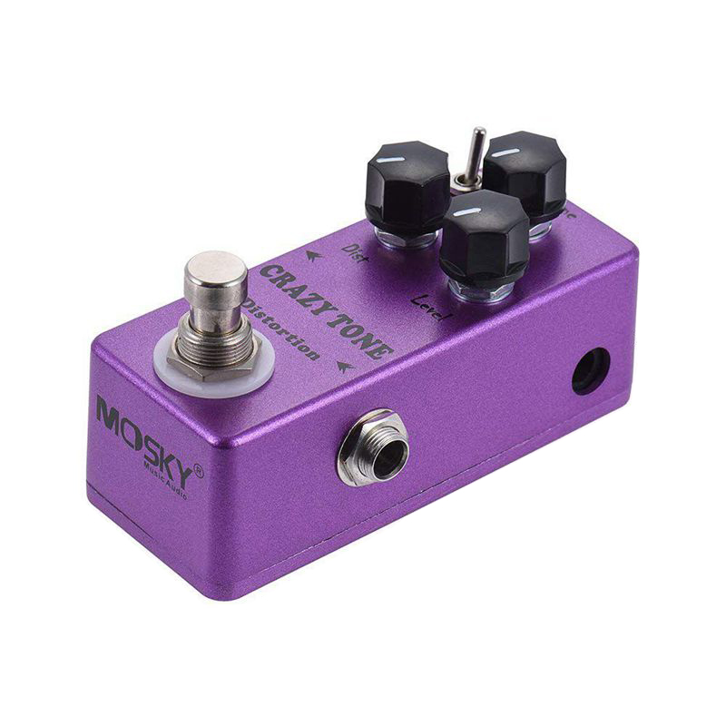 Mosky-Effekt-Prozessoren verrü – Diy Guitar Electronics Bewertung und Preis