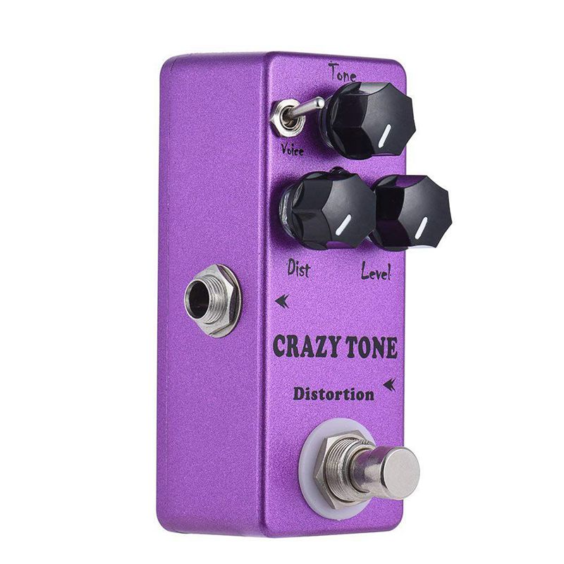 Mosky-Effekt-Prozessoren verrü – Diy Guitar Electronics Bewertung und Preis