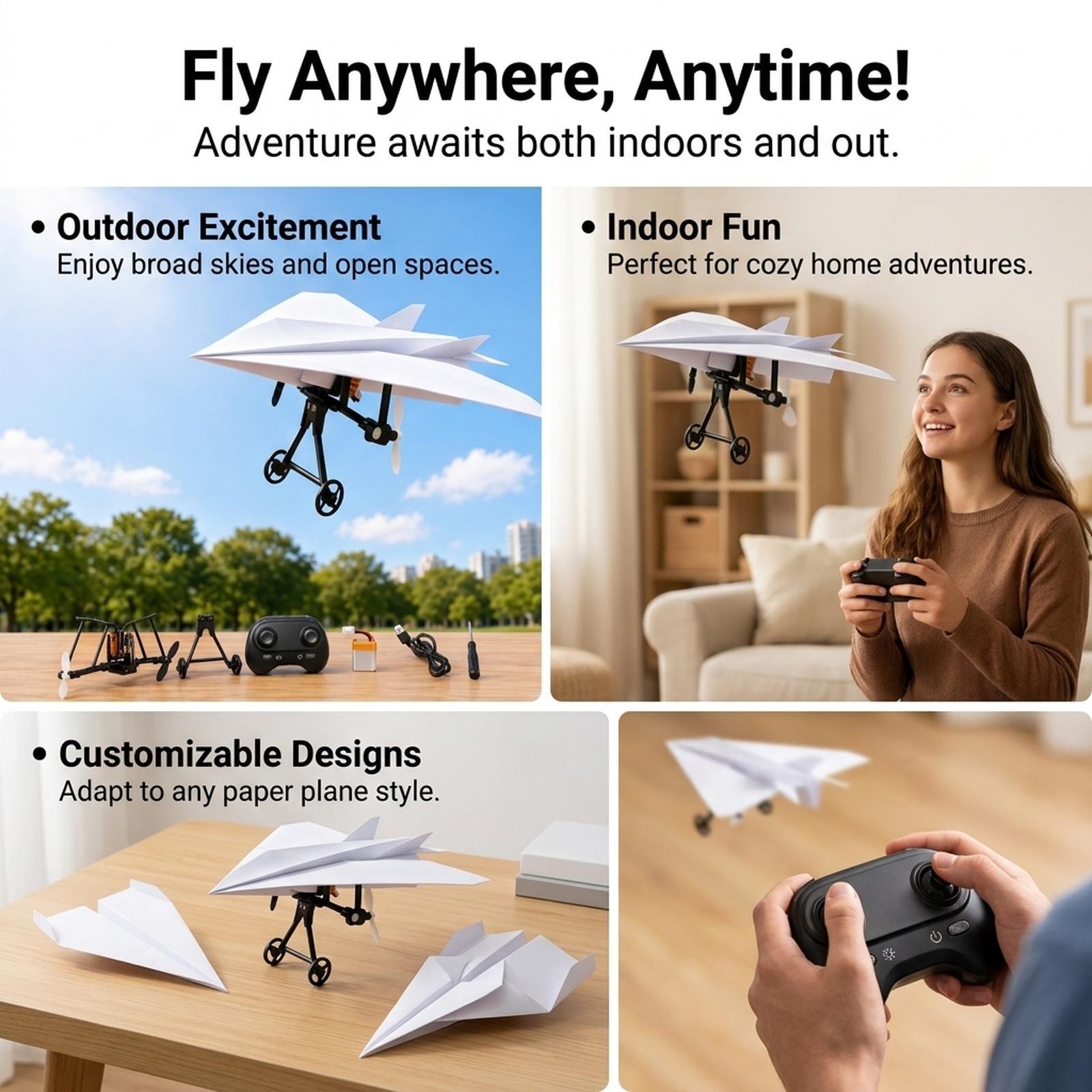 Mini RC Flugzeug DIY-Bausatz a – Diy Electronics Projects For Beginners Bewertung und Preis