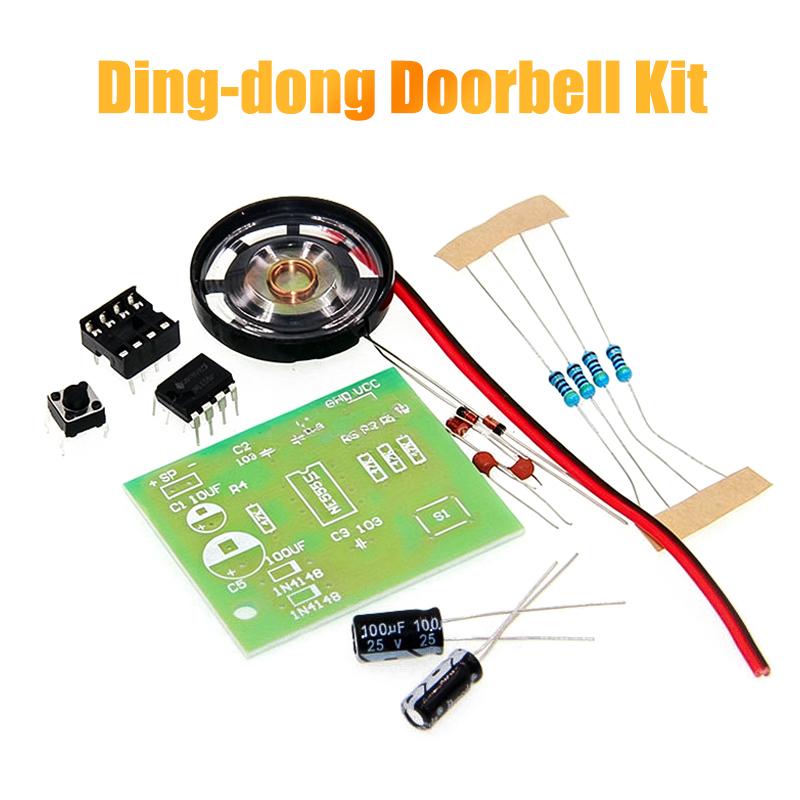 Professionelles NE555 Türkling – Diy Electronics Soldering Kit Bewertung und Preis