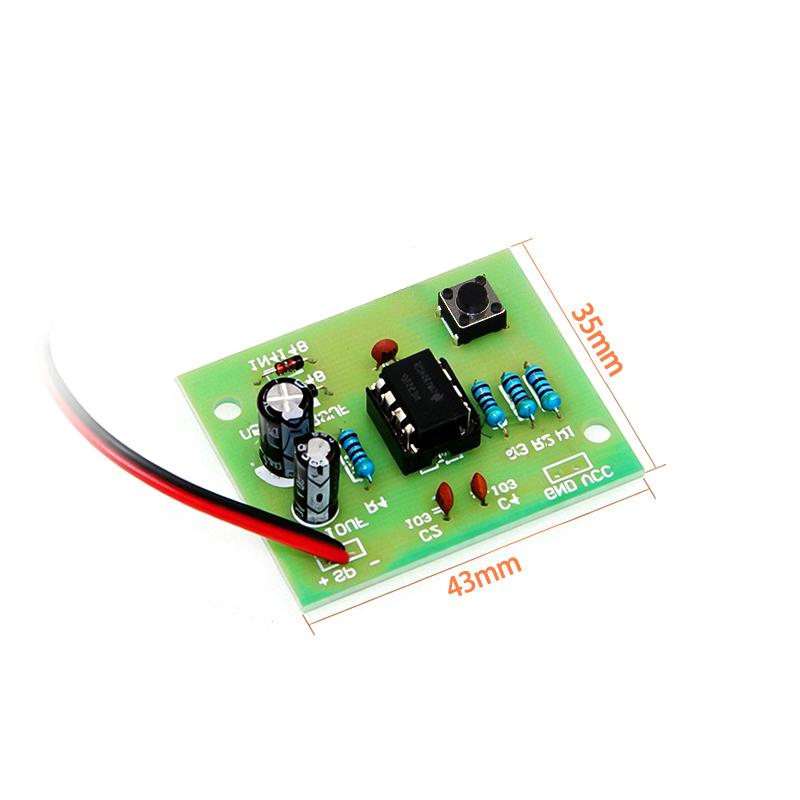 Professionelles NE555 Türkling – Diy Electronics Soldering Kit Bewertung und Preis