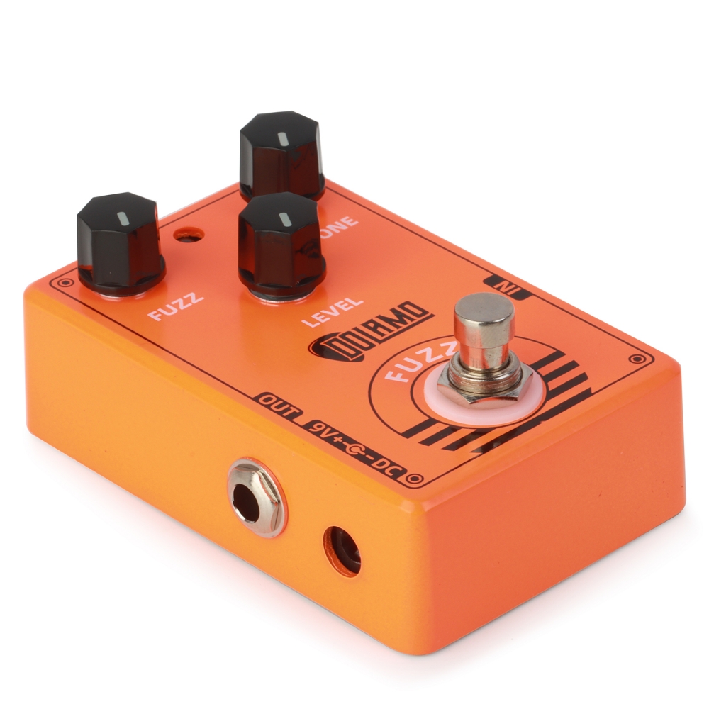 Dolamo D-2 Fuzz Gitarren effek – Diy Guitar Electronics Bewertung und Preis