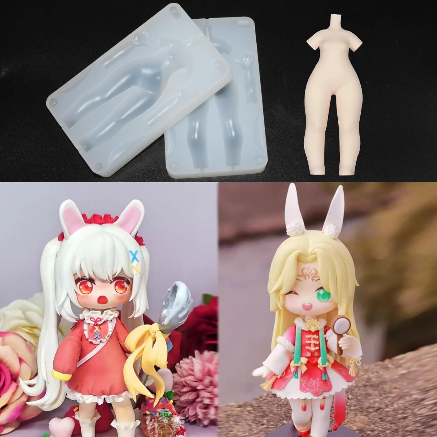 10cm Hohe Q-Version Cartoon-Pu – Diy Q Bewertung und Preis