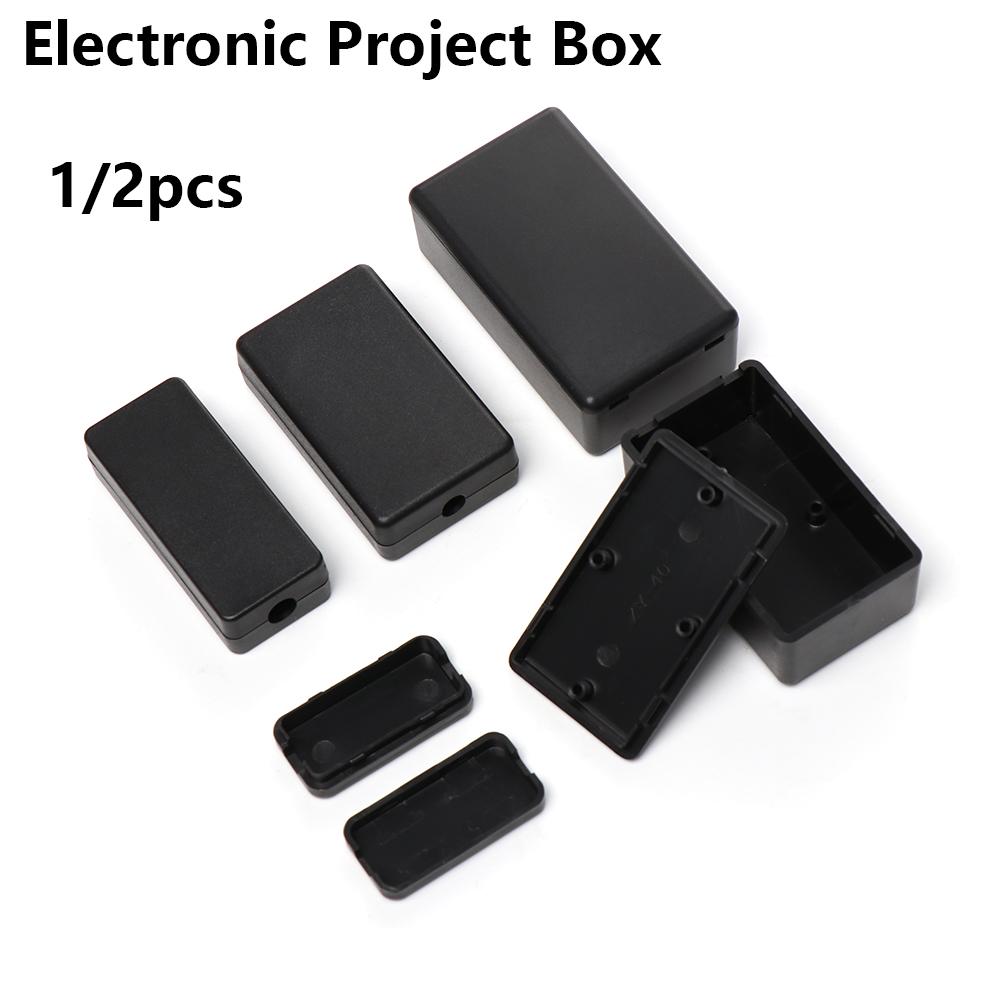 1/2 stücke Kunststoff wasserdi – Diy Electronics Supplies Bewertung und Preis