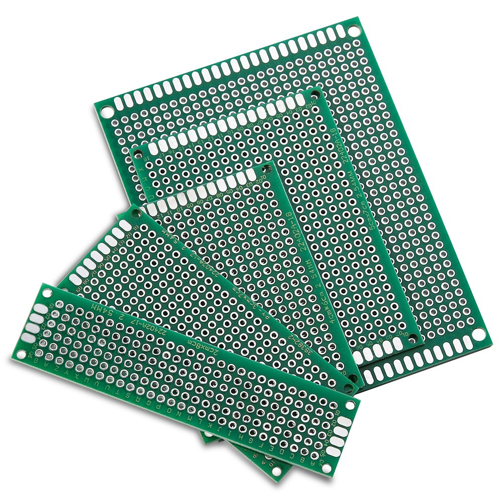 ELEGOO 32-teiliges Doppelseiti – Pcb Etching Kit Bewertung und Preis