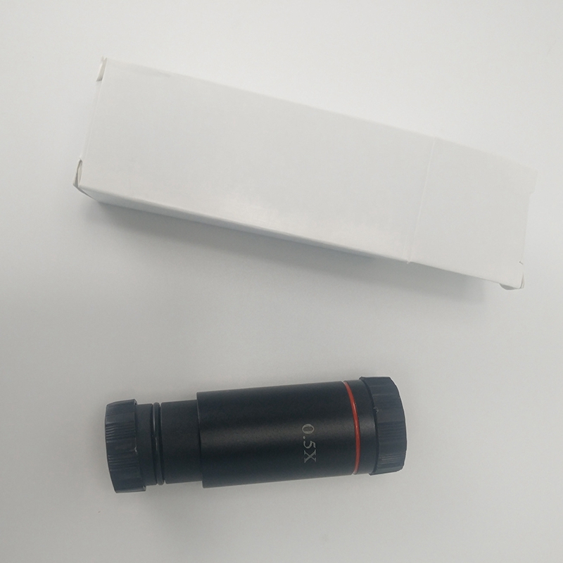 0,5X C-Mount-Mikroskopadapter, – Diy Electronics Microscope Bewertung und Preis