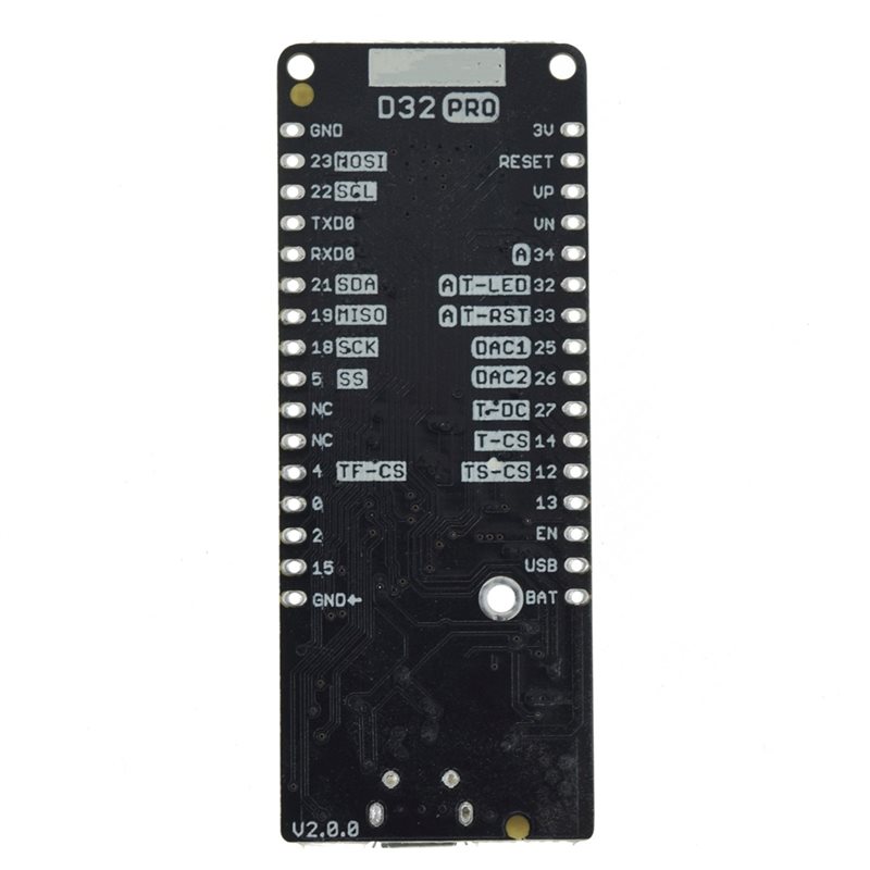 B03B-Für LOLIN D32 Pro V2.0.0  – Esp32 Wifi Bluetooth Bewertung und Preis