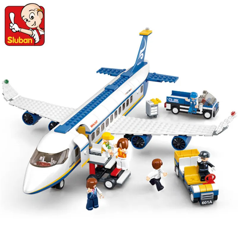 Kreative Stadt Airbus Frachtfl – Diy Electronics For Adults Bewertung und Preis