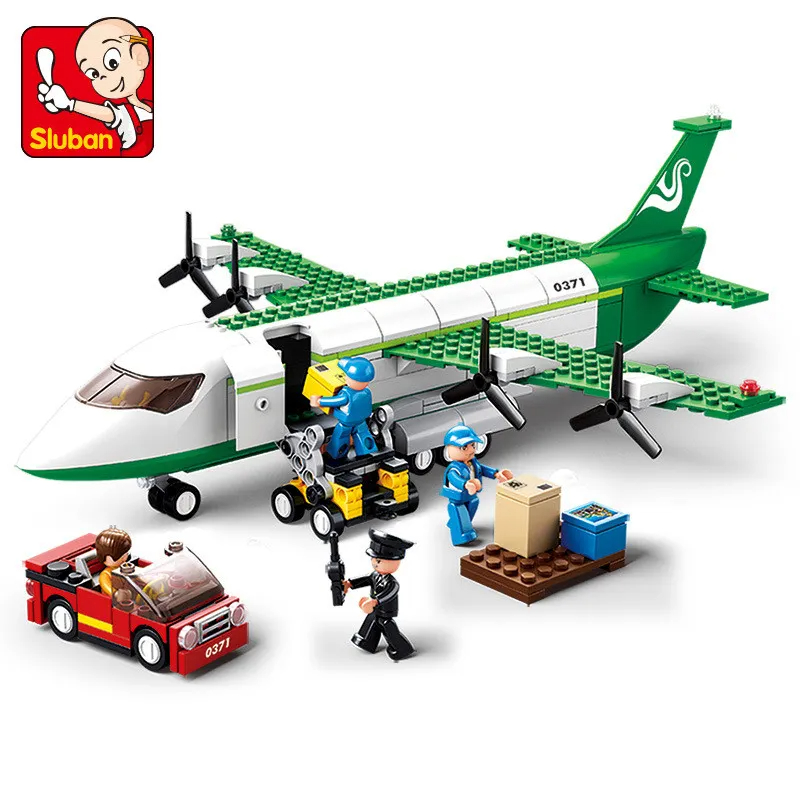 Kreative Stadt Airbus Frachtfl – Diy Electronics For Adults Bewertung und Preis