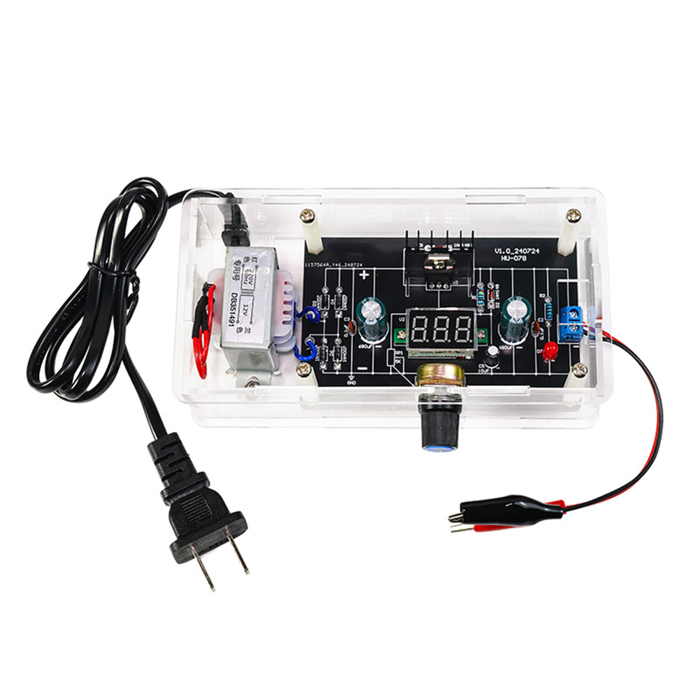 LM317 Spannungsregler-Stromver – Diy Electronics Supplies Bewertung und Preis