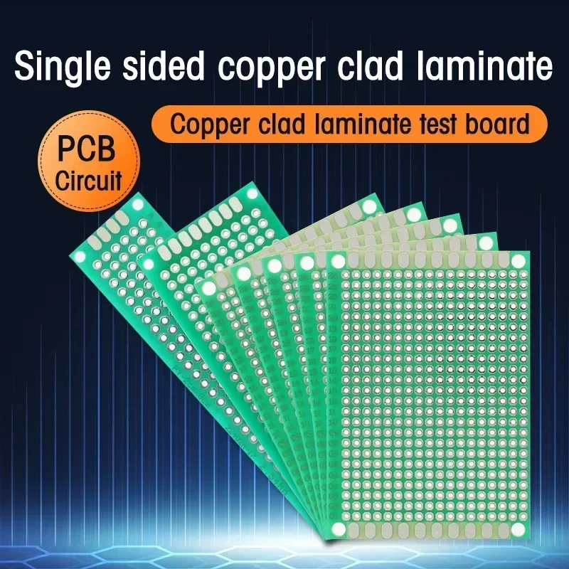 5/10 Stück Einseitige PCB-Prot – Pcb Etching Kit Bewertung und Preis