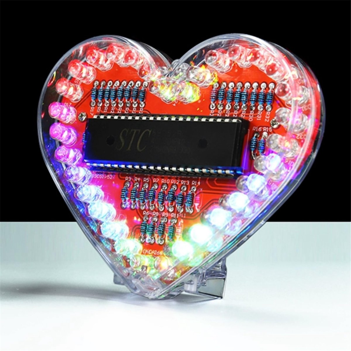 DT262/Lötpraktikum-Set, Herzfö – Diy Electronics Projects For Beginners Bewertung und Preis