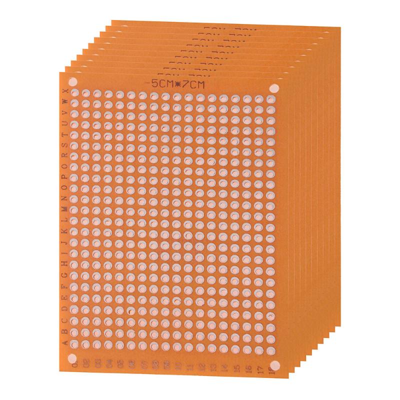 (BF06) 10-teiliges PCB-Board-P – Pcb Etching Kit Bewertung und Preis