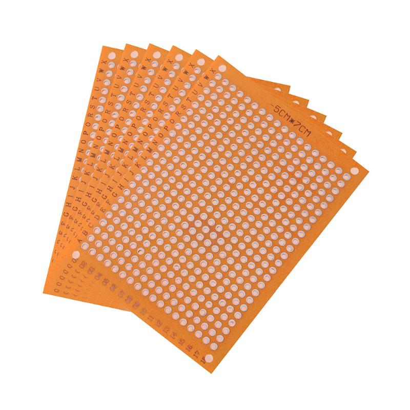 (BF06) 10-teiliges PCB-Board-P – Pcb Etching Kit Bewertung und Preis