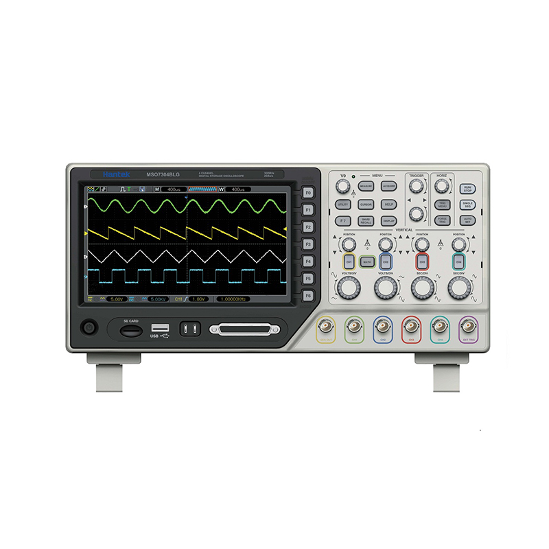 Hantek MSO7304BLG Tisch-Digita – Multimeter Digital Bewertung und Preis
