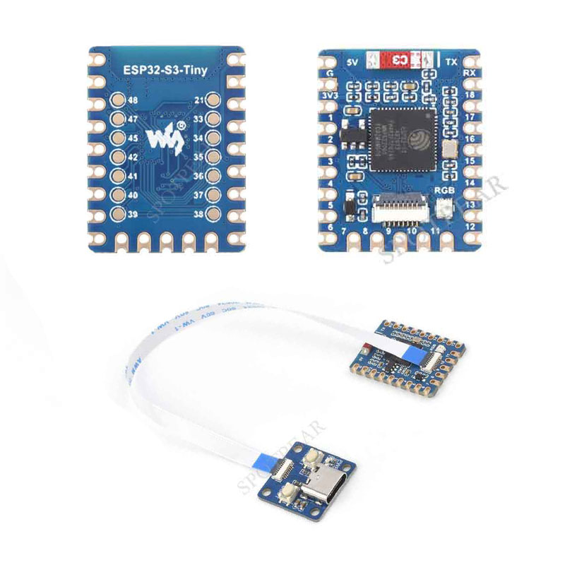 ESP32 S3 Tiny Mini ESP32-S3FH4 – Esp32 Wifi Bluetooth Bewertung und Preis