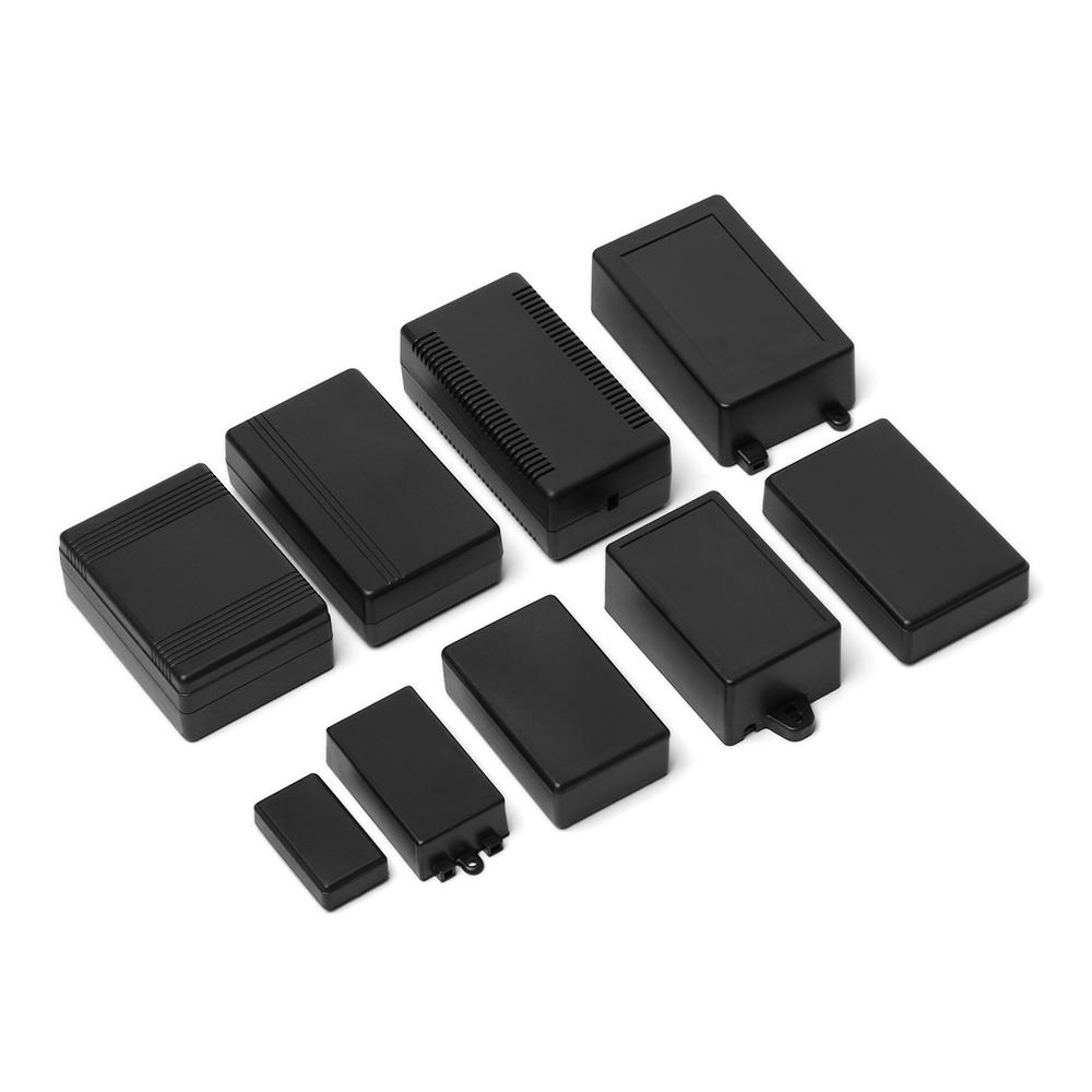 1pc schwarz Kunststoff wasserd – Diy Electronics Supplies Bewertung und Preis