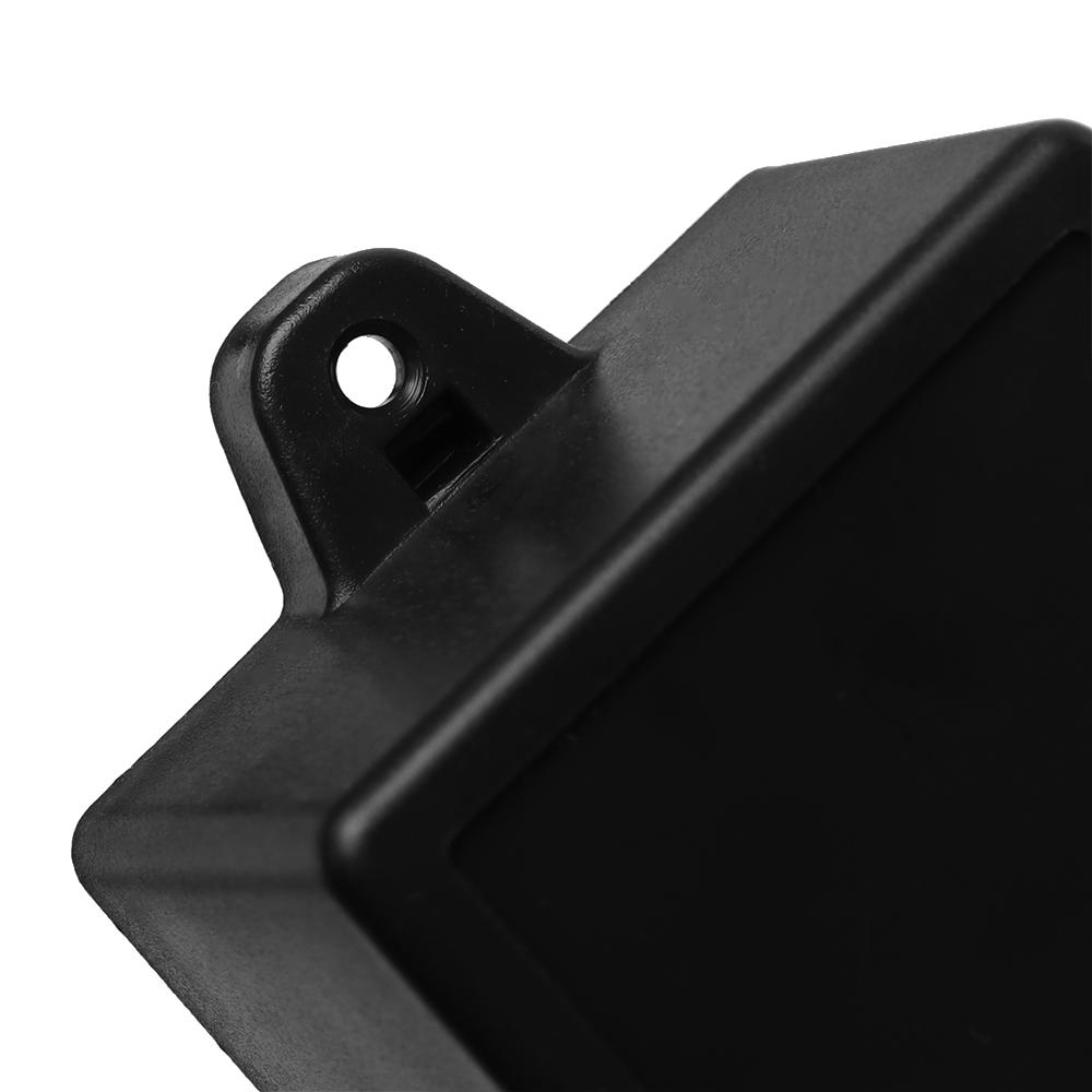 1pc schwarz Kunststoff wasserd – Diy Electronics Supplies Bewertung und Preis