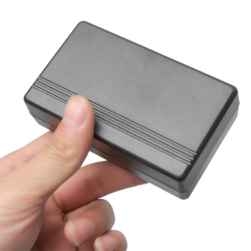 1pc schwarz Kunststoff wasserd – Diy Electronics Supplies Bewertung und Preis