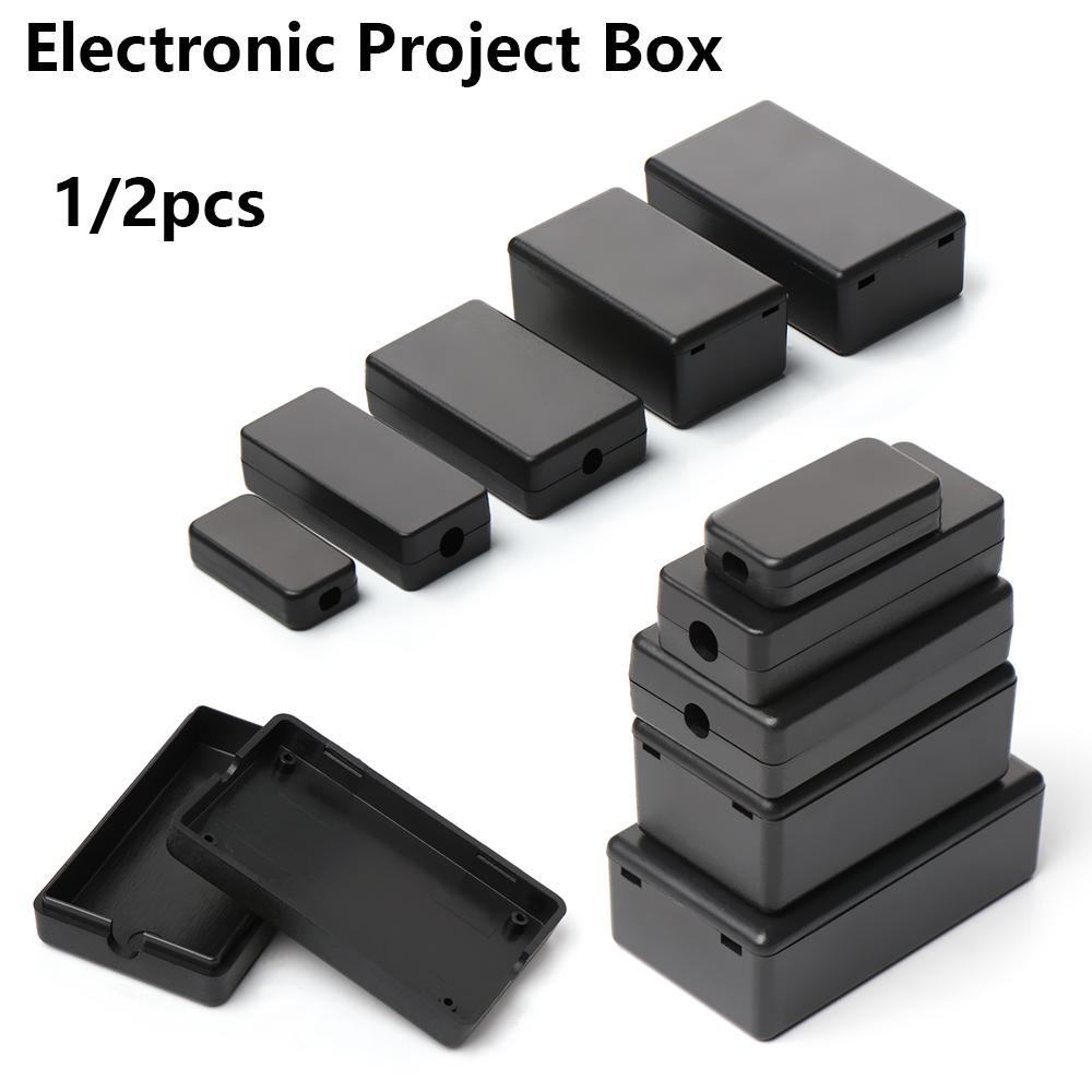 1/2 stücke Kunststoff wasserdi – Diy Electronics Supplies Bewertung und Preis