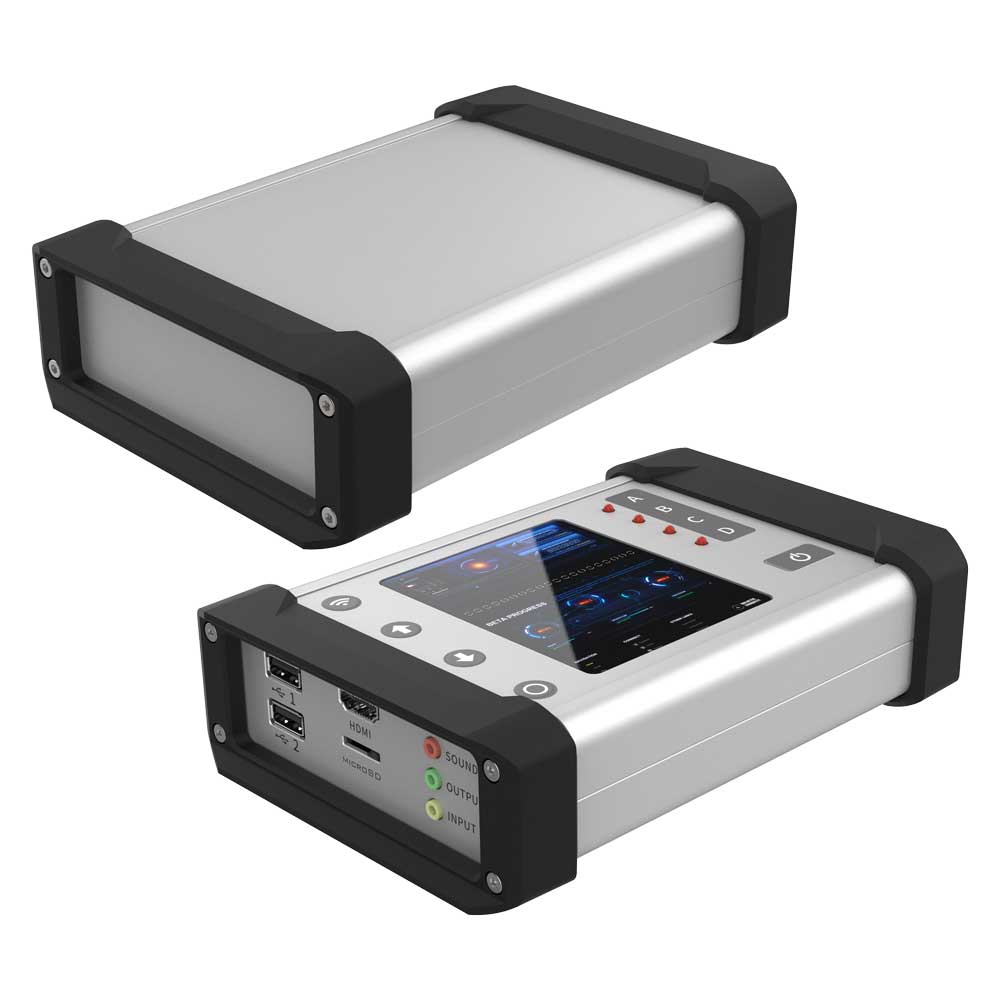 Aluminium Elektronische Projek – Diy Electronics Supplies Bewertung und Preis