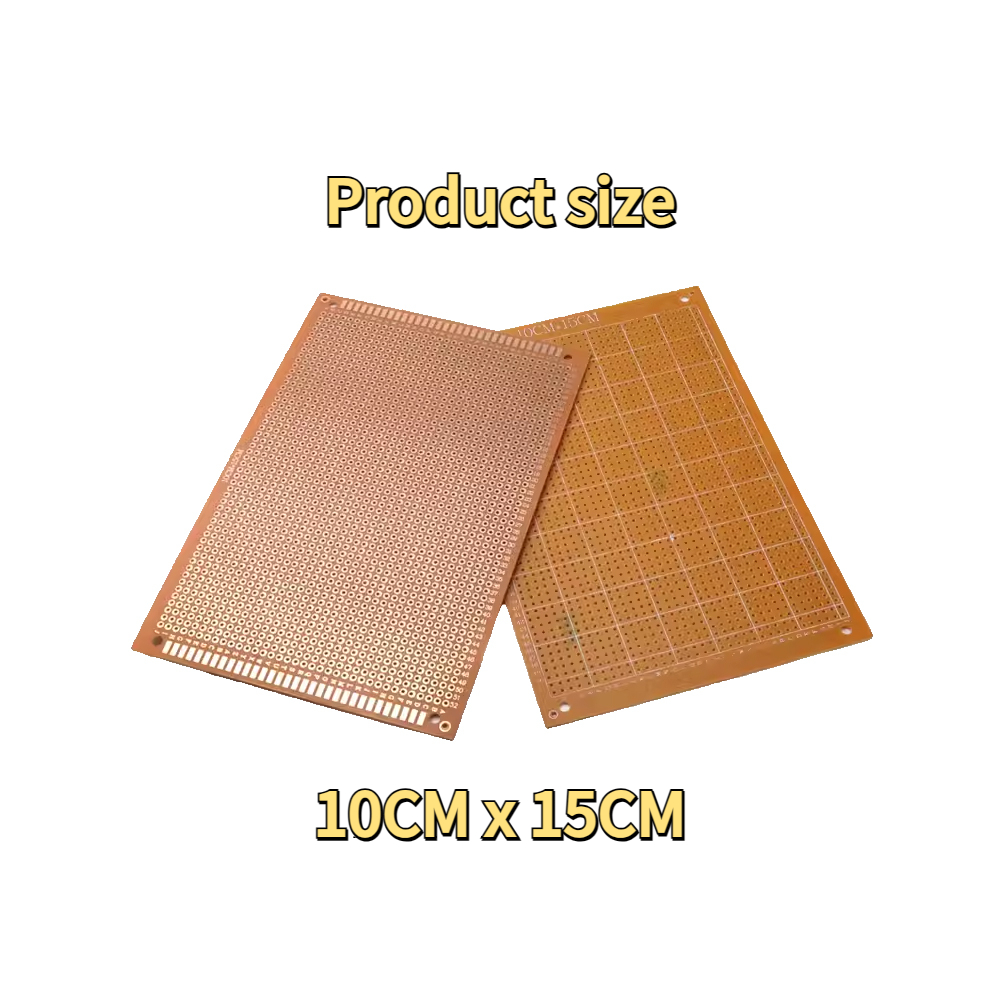 Einseitige Prototyp-Leiterplat – Pcb Etching Kit Bewertung und Preis