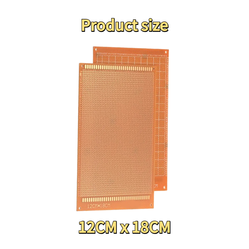 Einseitige Prototyp-Leiterplat – Pcb Etching Kit Bewertung und Preis