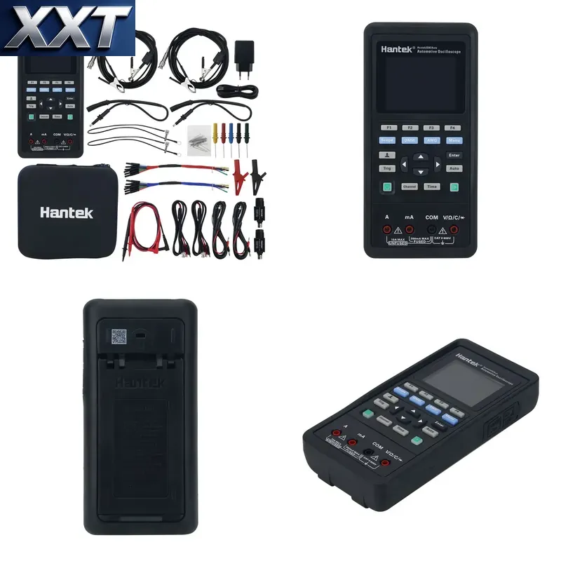XXT 2026 Bestseller 4-in-1 Dig – Multimeter Digital Bewertung und Preis