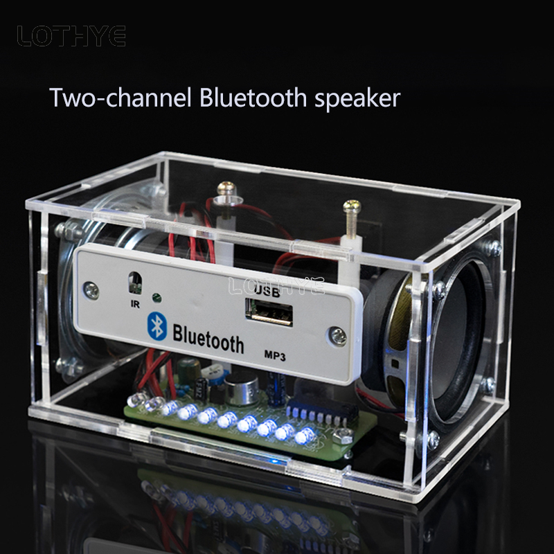 Mini Dual Channel Bluetooth La – Diy Electronics Soldering Kit Bewertung und Preis