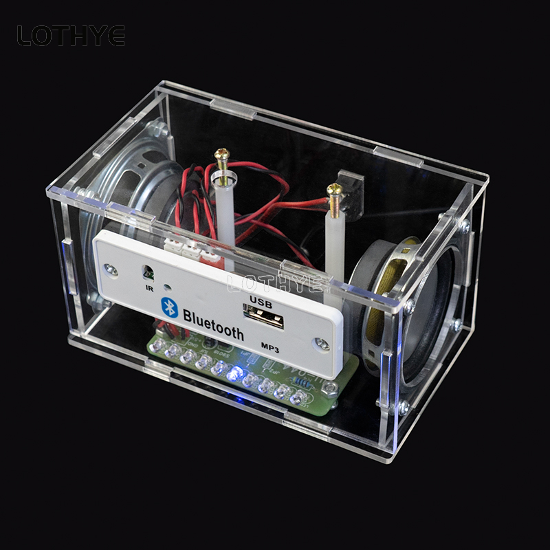 Mini Dual Channel Bluetooth La – Diy Electronics Soldering Kit Bewertung und Preis