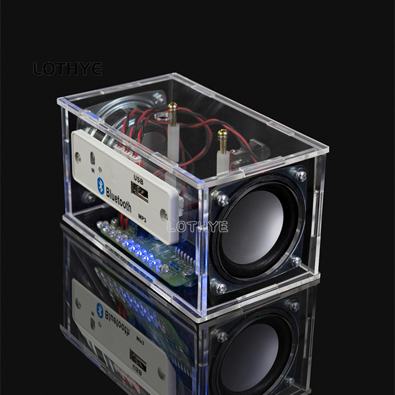 Mini Dual Channel Bluetooth La – Diy Electronics Soldering Kit Bewertung und Preis