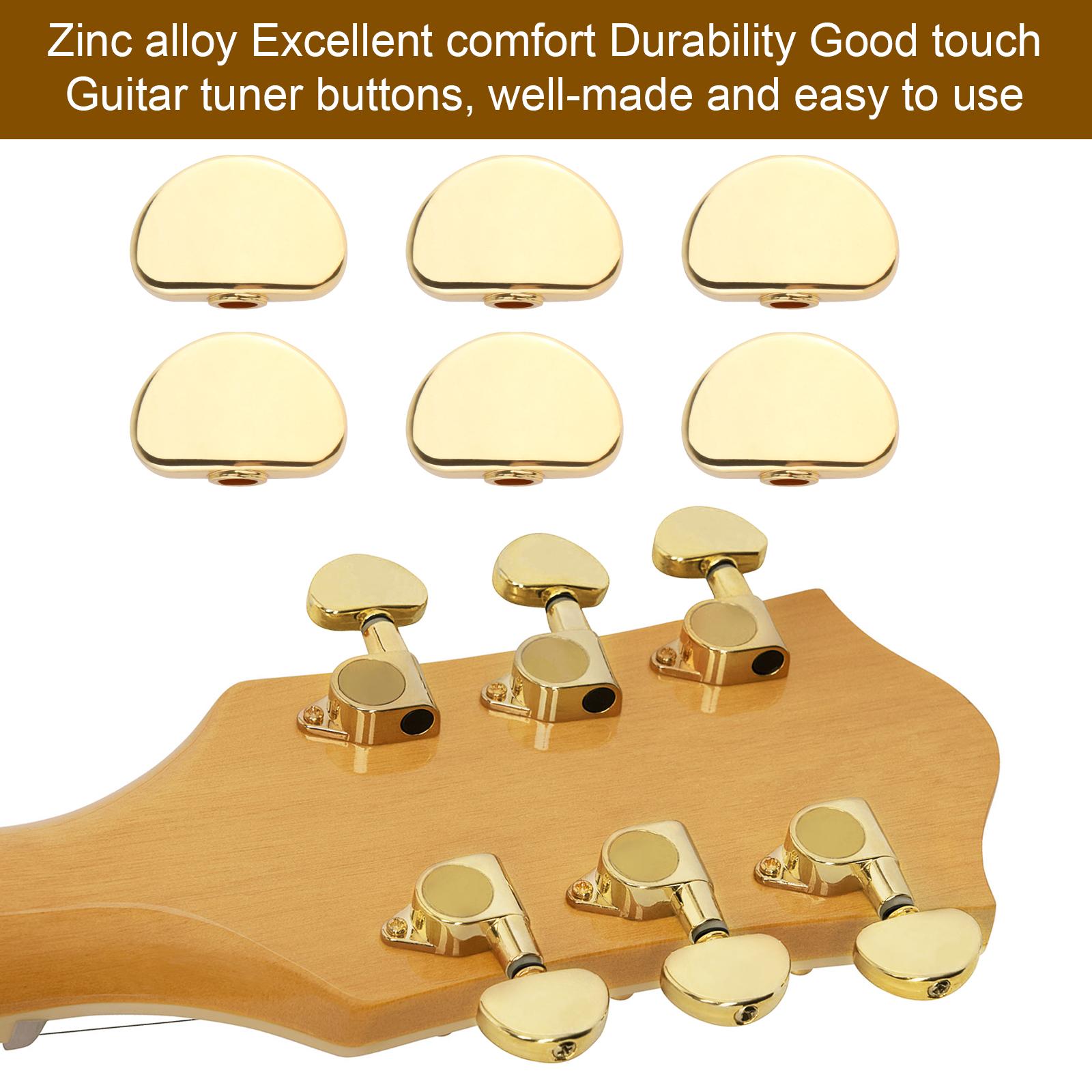 Stimmwirbelknöpfe für Akustikg – Diy Guitar Electronics Bewertung und Preis