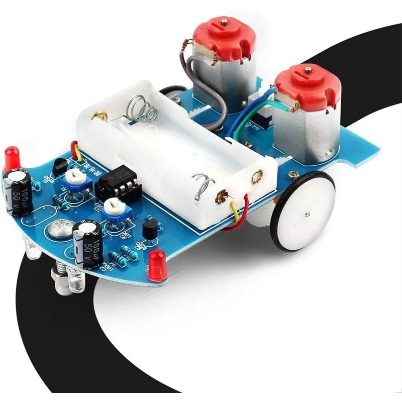 Lötübungsset für Elektronik-Le – Diy Electronics Projects For Beginners Bewertung und Preis
