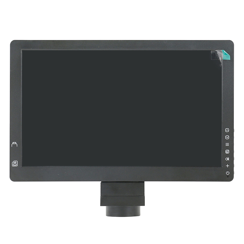 180X 12MP 9 Zoll LCD-Display D – Diy Electronics Microscope Bewertung und Preis