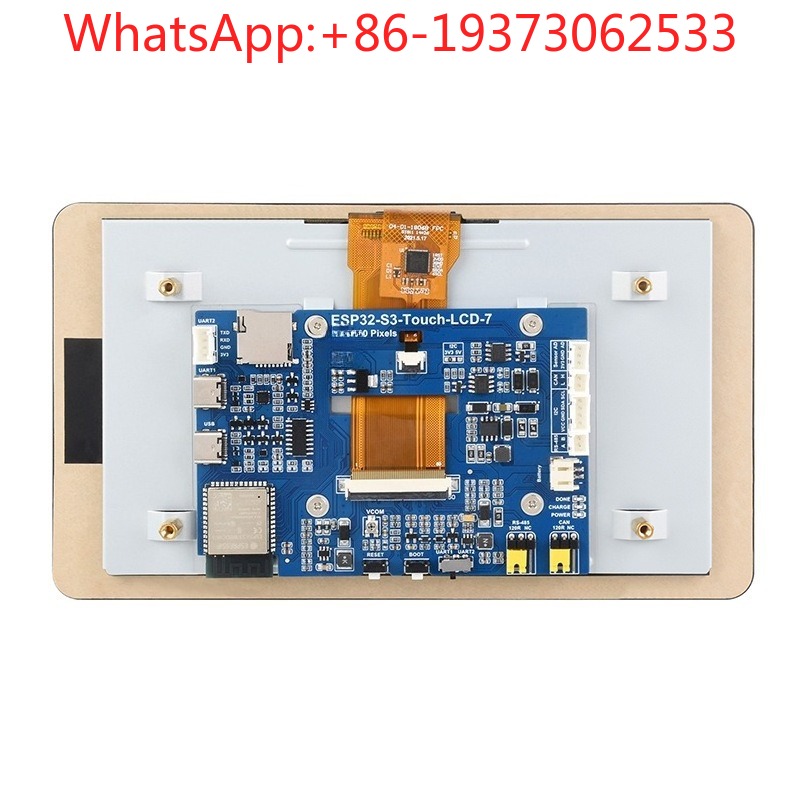 ESP32-S3 7-Zoll Kapazitives To – Esp32 Wifi Bluetooth Bewertung und Preis